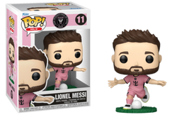 Funko POP! MLS: Inter Miami - Lionel Messi (Pink)