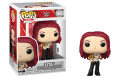 Funko Pop WWE: Lita