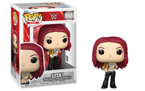Funko Pop WWE: Lita