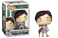 Funko Games: Bioshock S3 - Little Sister With Syringe