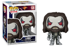 Funko Pop! Movies: Supergirl - Lobo