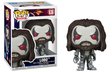 Funko Pop! Movies: Supergirl - Lobo