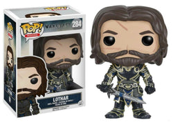 Funko Pop! Movies - Warcraft - Lothar