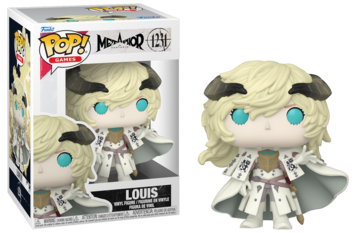 Funko Pop! Games: Metaphor Refantazio - Louis