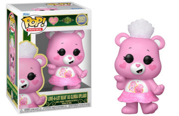 Funko Pop! Movies: Love-A-Lot Bear as Glinda Upland