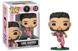 Funko Pop! MLS: Inter Miami - Luis Suarez (Pink)