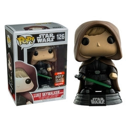 Funko Pop! Star Wars: Luke Skywalker