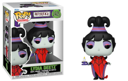 Funko POP! Animation: Animated Beetlejuice - Lydia Deetz