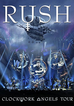 Rush: Clockwork Angels Tour