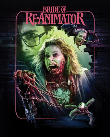 Bride Of Re-Animator
