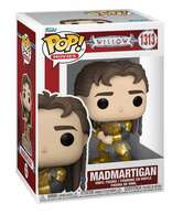 Funko Pop! Movies: Willow - Madmartigan