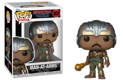 Funko Pop! Movies: Masters of the Universe - Man-At-Arms