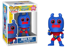 Funko Pop! Animation: SpongeBob SquarePants - Man Ray