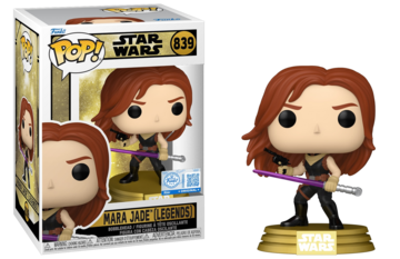 Funko Pop! Star Wars: Legends - Mara Jade