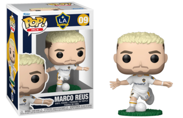 Funko Pop! MLS: LA Galaxy - Marco Reus