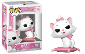 Funko POP! Disney: Aristocats - Marie (Glitter)