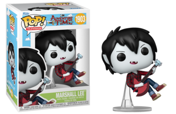 Funko Pop! Animation: Adventure Time - Marshall Lee