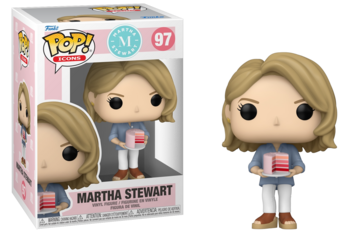Funko Pop! Icons: Martha Stewart with Cake