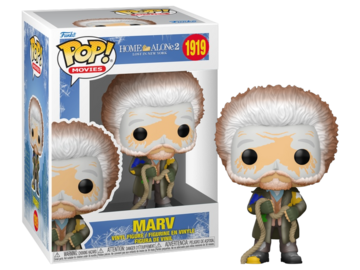 Funko POP! Movies: Home Alone 2 - Marv
