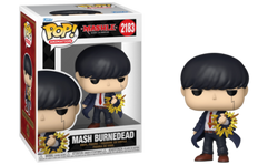 Funko POP! Anime: Mashle - Mash Burnedead