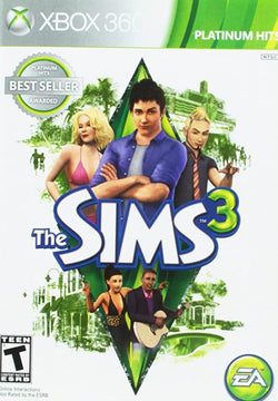 Sims 3 [Platinum Hits]