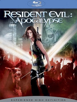 Resident Evil Apocalypse