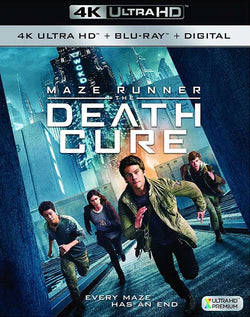 Maze Runner: The Death Cure