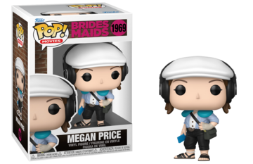 Funko POP! Movies: Bridesmaids - Megan