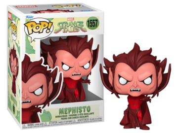 Funko POP! Marvel: Strange Tales - Mephisto