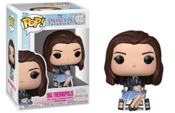 Funko Pop! Disney: The Princess Diaries - Mia Thermopolis, Transformation