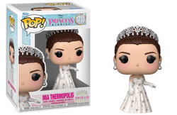 Funko Pop! Disney: The Princess Diaries - Mia Thermopolis