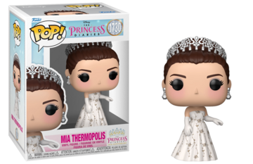 Funko Pop! Disney: The Princess Diaries - Mia Thermopolis