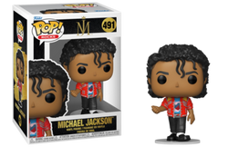 Funko Rocks: Michael Jackson - Beat It