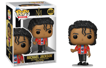 Funko Rocks: Michael Jackson - Beat It