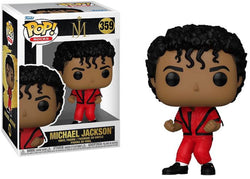 Funko Pop! Rocks - Michael Jackson (Thriller)