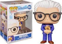 Funko Pop! Television: The Good Place - Michael