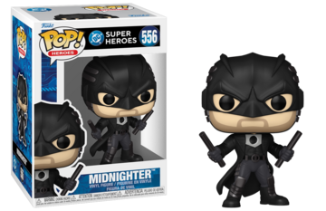Funko Pop! Heroes: Pride - Midnighter (DC)
