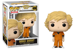 Funko Pop! Rocks: Green Day - Mike Dirnt (Basket Case)