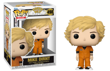 Funko Pop! Rocks: Green Day - Mike Dirnt (Basket Case)