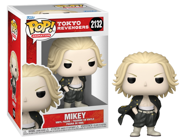 Funko POP! Anime: Tokyo Revengers - Mikey
