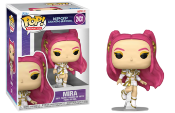 Funko Anime: KPOP Demon Hunter - Mira