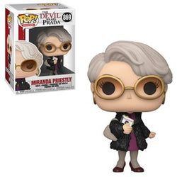 Funko Pop! Movies: The Devil Wears Prada - Miranda Priestly