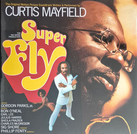 Curtis Mayfield