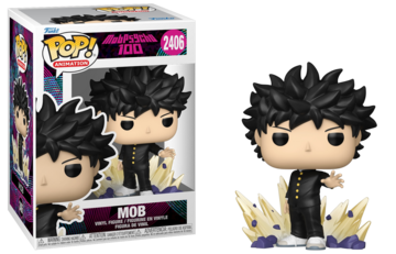 Funko POP! Anime: Mob Psycho - Mob
