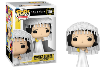 Funko Television: Friends - Monica
