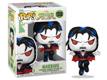 Funko POP! Marvel: Strange Tales - Morbius