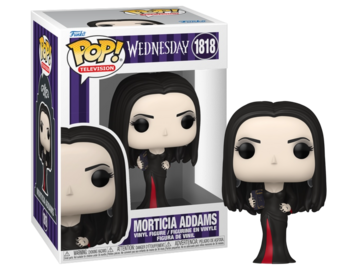Funko POP! Television: Wednesday - Morticia Addams