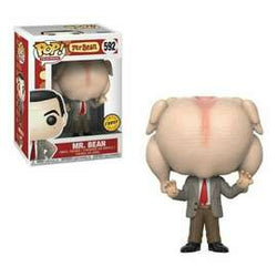 Funko Pop! Television - Mr Bean - Mr. Bean (Chase)