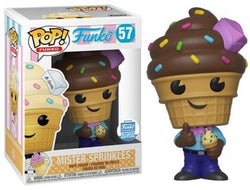 Funko Pop AD Icons: Mister Sprinkles (Chocolate) (Funko Shop)