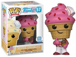 Funko Pop AD Icons: Mister Sprinkles (Strawberry) (Funko Shop)